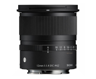 Sigma C 12mm f/1.4 C DC Fujifilm X - 1361000 - zdjęcie 2